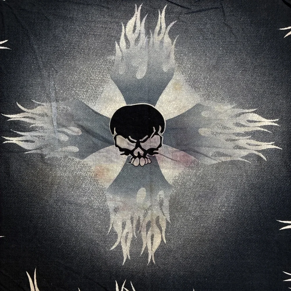 N/A vintage skull